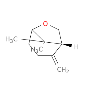 6-Oxabicyclo[3.2.1]octane, 8,8-dimethyl-2-methylene-, (1R)-