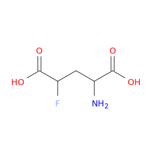 DL-Glutamic acid, 4-fluoro-