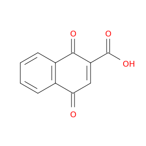 2-Naphthalenecarboxylic acid, 1,4-dihydro-1,4-dioxo-
