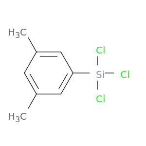 3,5-二甲苯基三氯硅烷