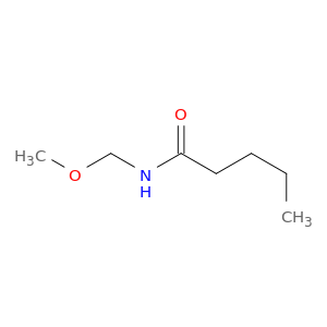 Pentanamide, N-(methoxymethyl)-