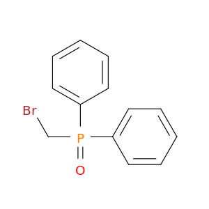 Phosphine oxide, (bromomethyl)diphenyl-