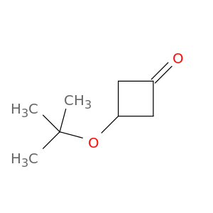 3-(1,1-二甲基乙氧基)环丁酮