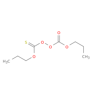 THIOPEROXYDICARBONIC ACID DIPROPYL ESTER