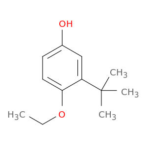 Phenol, 3-(1,1-dimethylethyl)-4-ethoxy-
