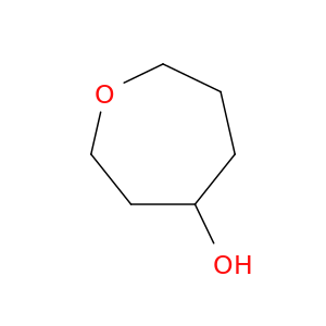 氧杂环庚烷-4-醇