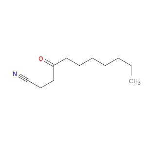 Undecanenitrile, 4-oxo-