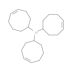 Aluminum, tri-4-cycloocten-1-yl-