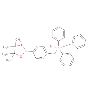 (4-甲基苯基硼酸频那醇酯)三苯基溴化膦