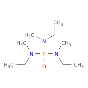 Phosphoric triamide, N,N',N''-triethyl-N,N',N''-trimethyl-