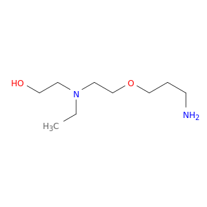 Ethanol, 2-[[2-(3-aminopropoxy)ethyl]ethylamino]-