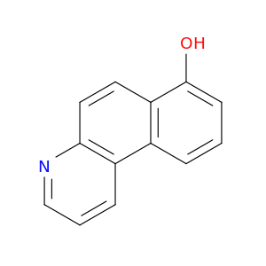 Benzo[f]quinolin-7-ol
