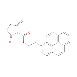 2,5-Pyrrolidinedione, 1-[1-oxo-4-(1-pyrenyl)butyl]-