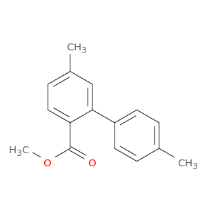 Methyl 4-Methyl-2-(4-methylphenyl)benzoate