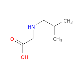 2-(Isobutylamino)acetic acid