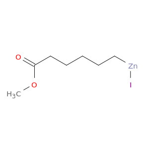 Zinc, iodo(6-methoxy-6-oxohexyl)-