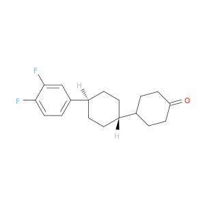 Trans-4'-(3,4-二氟苯基)[1,1'-双环己基]-4-一