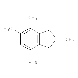1H-Indene, 2,3-dihydro-2,4,5,7-tetramethyl-