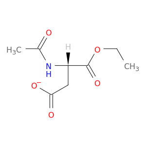 L-Aspartic acid, N-acetyl-, 1-ethyl ester