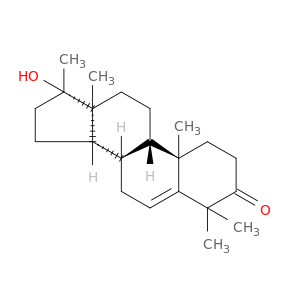 Androst-5-en-3-one,17-hydroxy-4,4,17-trimethyl-, (17b)- (9CI)
