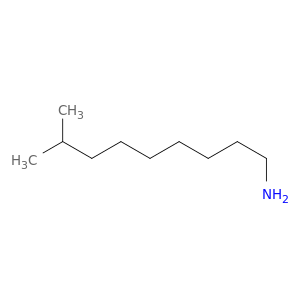 Isodecanamine (9CI)