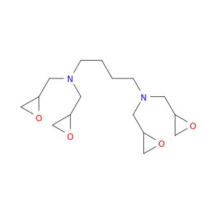 1,4-Butanediamine, N,N,N',N'-tetrakis(oxiranylmethyl)-