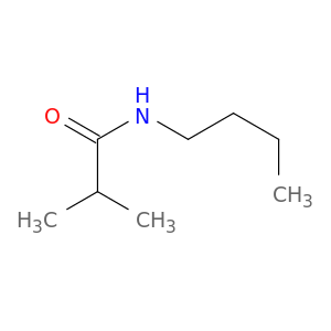 N-butyl-2-methyl-propanamide
