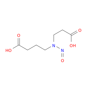 Butanoic acid,4-[(2-carboxyethyl)nitrosoamino]-