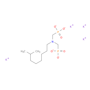 TETRAPOTASSIUM [(ISONONYLIMINO)BIS(METHYLENE)]BISPHOSPHONATE