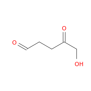 Pentanal, 5-hydroxy-4-oxo-