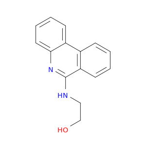 Ethanol,2-(6-phenanthridinylamino)-