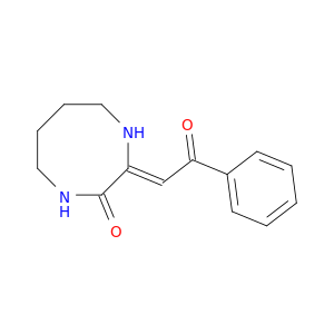 (Z)-3-(2-氧-2-苯亚基)-1,4-二唑嗪-2-酮