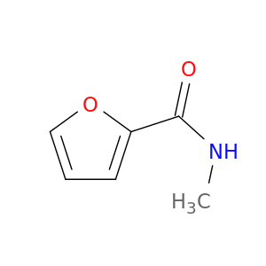 2-Furancarboxamide, N-methyl-