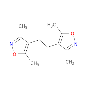 Isoxazole, 4,4'-(1,2-ethanediyl)bis[3,5-dimethyl-