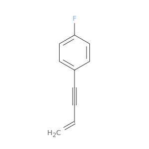 Benzene,1-(3-buten-1-yn-1-yl)-4-fluoro-