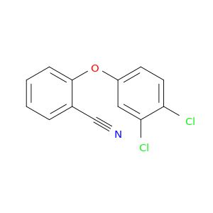 2-(3,4-DICHLOROPHENOXY)BENZONITRILE