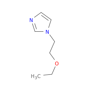 1H-Imidazole, 1-(2-ethoxyethyl)-