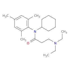 1,3-propanediol, 2-methyl-2-pentyl-, dicarbamate