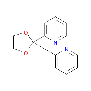 吡啶,2,2'-(1,3-二氧丙烷-2-ylidene)BIS-