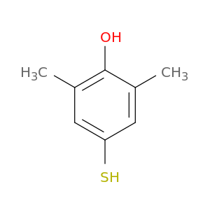 4-巯基-2,6-二甲基苯酚
