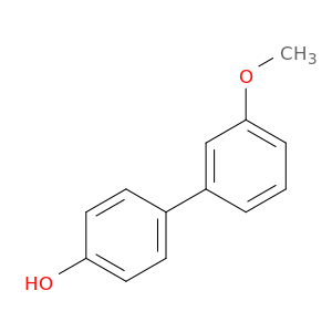 3'-甲氧基[1,1'-Biphenyl]-4-OL