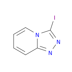 3-Iodo-[1,2,4]triazolo[4,3-a]pyridine