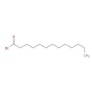 Tridecanoyl bromide