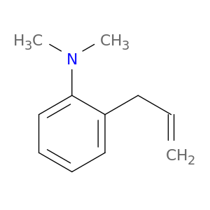 2-Allyl-N,N-dimethylaniline