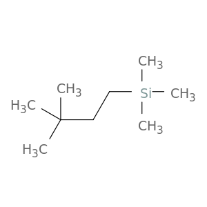 Silane, (3,3-dimethylbutyl)trimethyl-