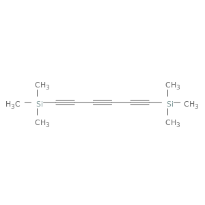 Silane,1,1'-(1,3,5-hexatriyne-1,6-diyl)bis[1,1,1-trimethyl-