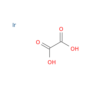 Iridate(3-),tris[ethanedioato(2-)-O,O']-, tripotassium, (OC-6-11)- (9CI)