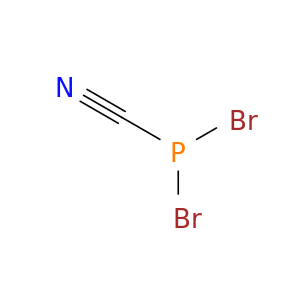 Phosphorocyanidousdibromide (9CI)