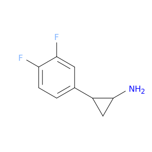 2-(3,4-二氟苯基)环丙胺