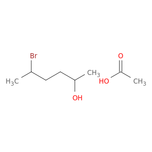 2-Hexanol, 5-bromo-, acetate